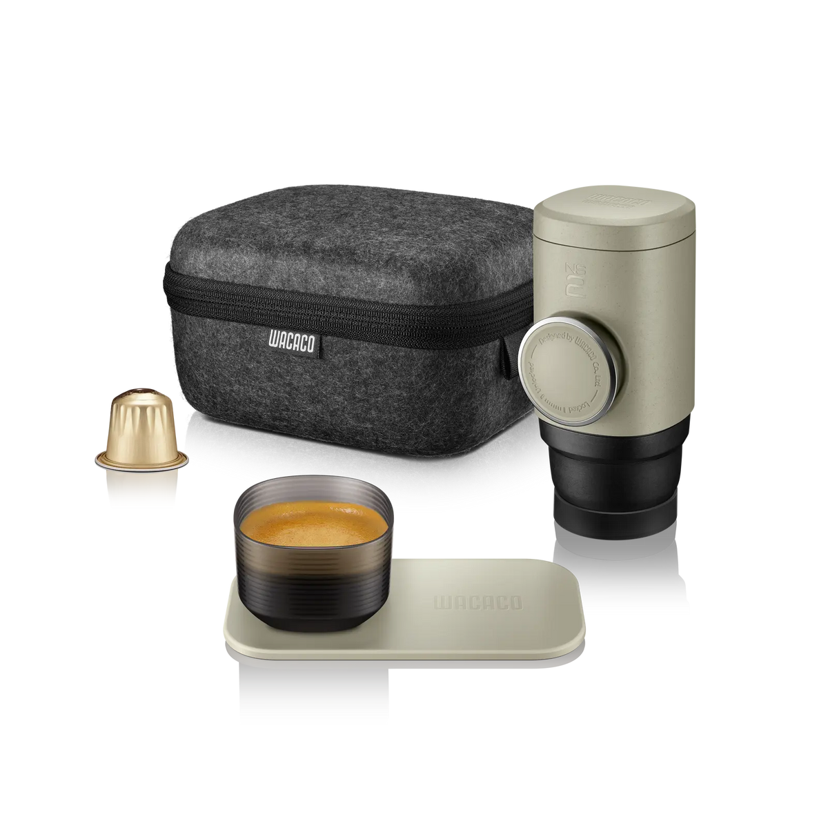 Estuche Minipresso NS2