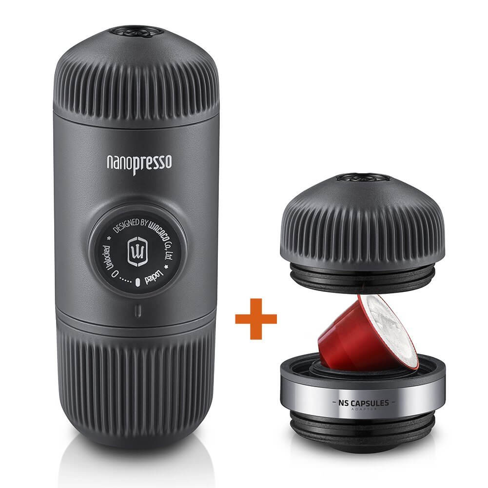 Nanopresso + NS Adapter