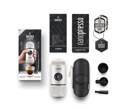 Nanopresso Elements