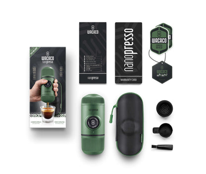 Nanopresso Elements