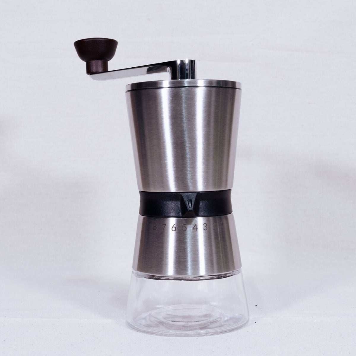 Manual coffee grinder
